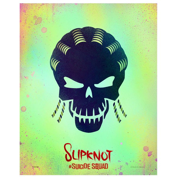 Film Suicide Squad Rilis Poster Perdana