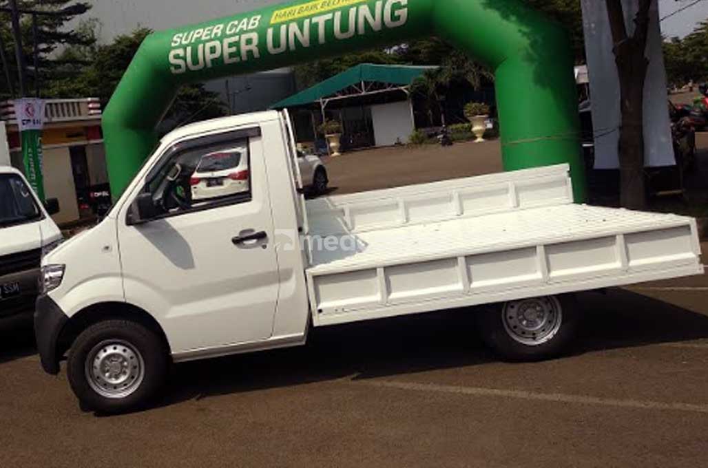Indonesia jadi Basis Ekspor Super Cab Milik DFSK