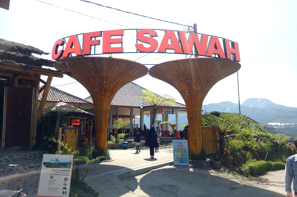 Bermodalkan Dana Desa, Pujon Kidul Jadi Tujuan Wisata