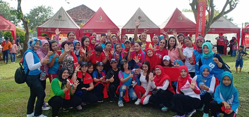 Caleg Perempuan PDIP Suarakan Soal Lingkungan