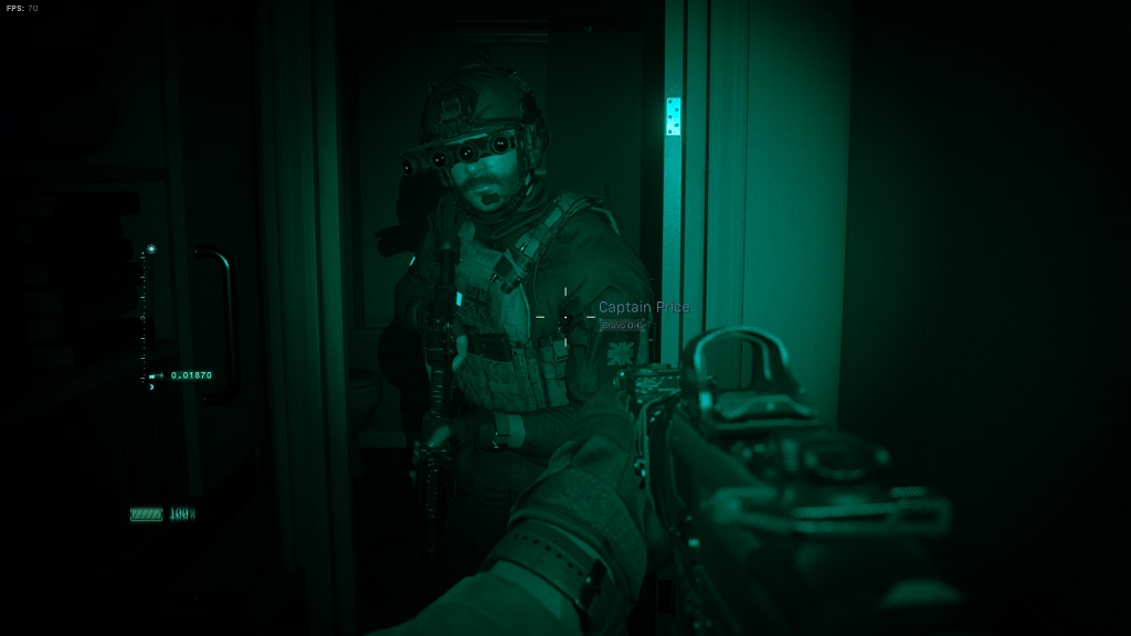 Review Call of Duty: Modern Warfare, Nostalgia yang Lebih Kelam