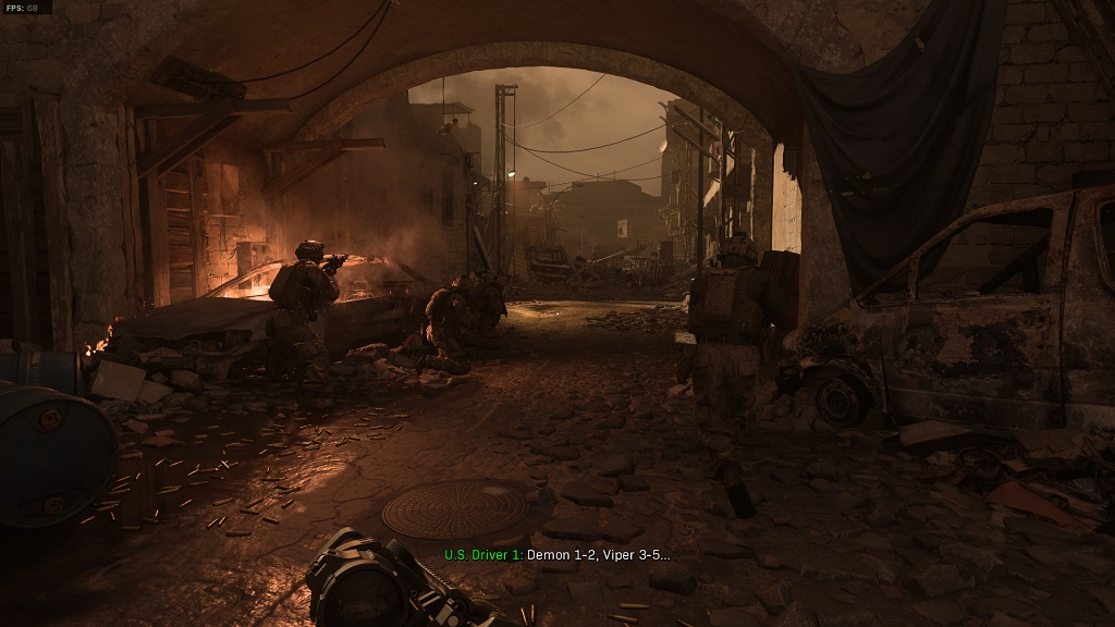 Review Call of Duty: Modern Warfare, Nostalgia yang Lebih Kelam