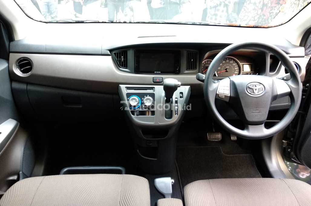 Toyota New Calya Incar Segmen Entry MPV