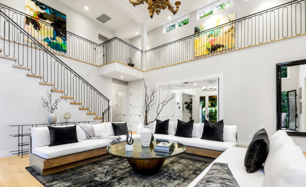 Intip Rumah Baru Cameron Diaz dan Benji Madden di Beverly Hills