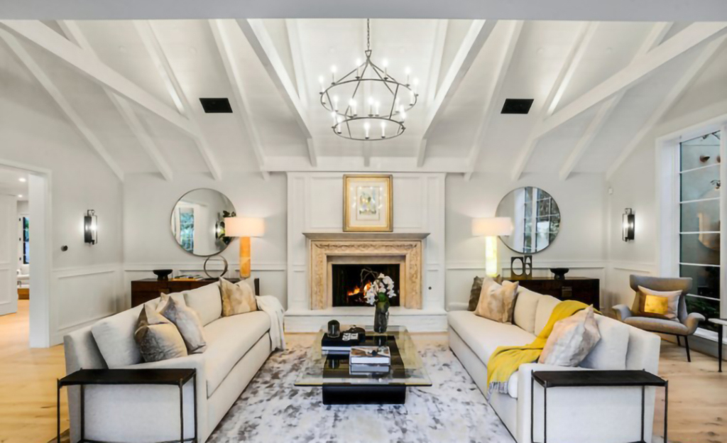 Intip Rumah Baru Cameron Diaz dan Benji Madden di Beverly Hills