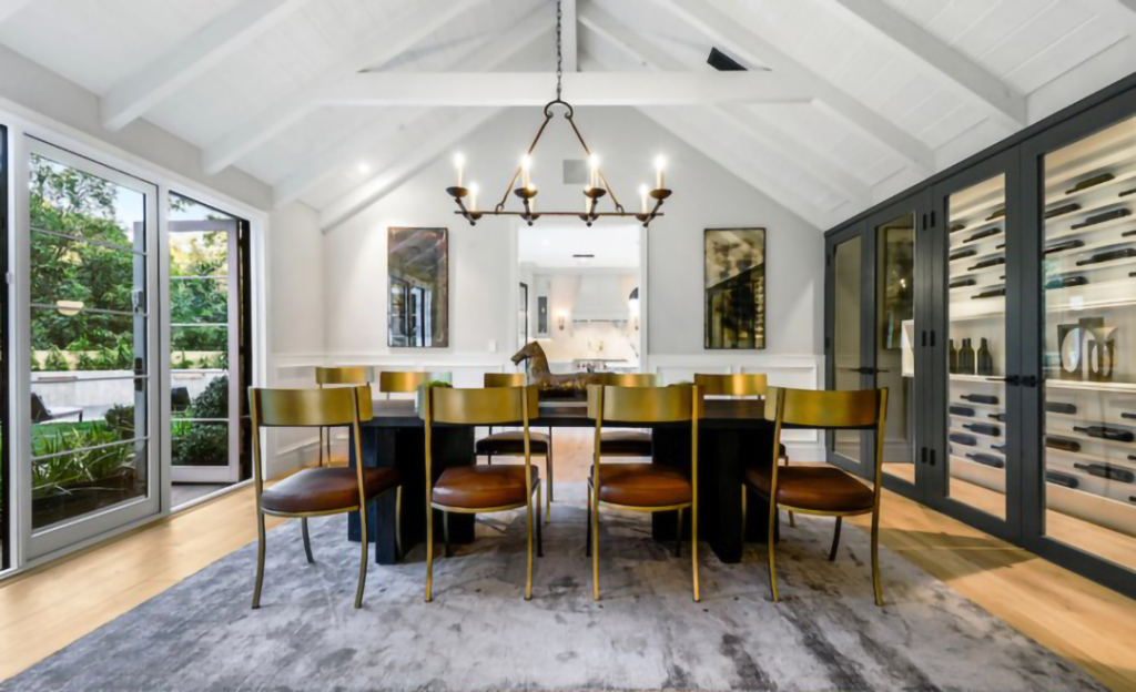Intip Rumah Baru Cameron Diaz dan Benji Madden di Beverly Hills