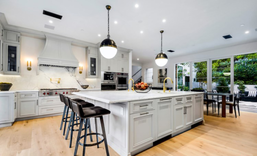 Intip Rumah Baru Cameron Diaz dan Benji Madden di Beverly Hills