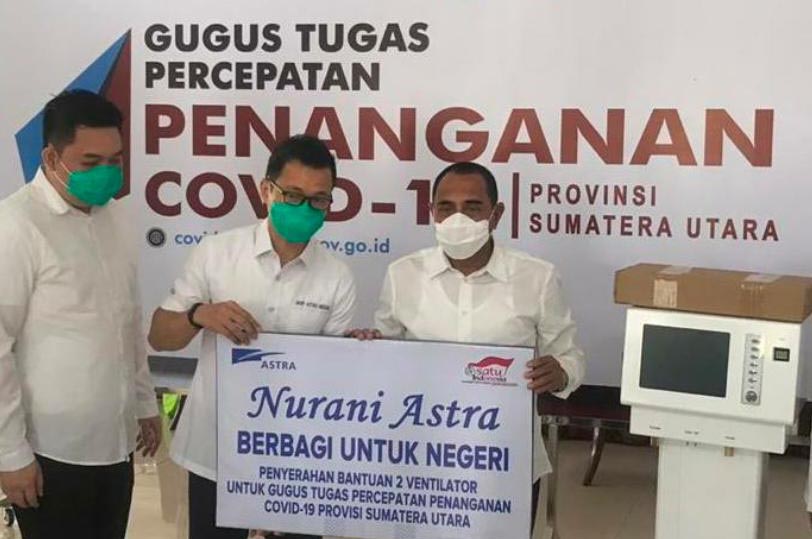 Pabrikan Otomotif Masih Gencar Berderma Di Tengah Pandemik Covid-19
