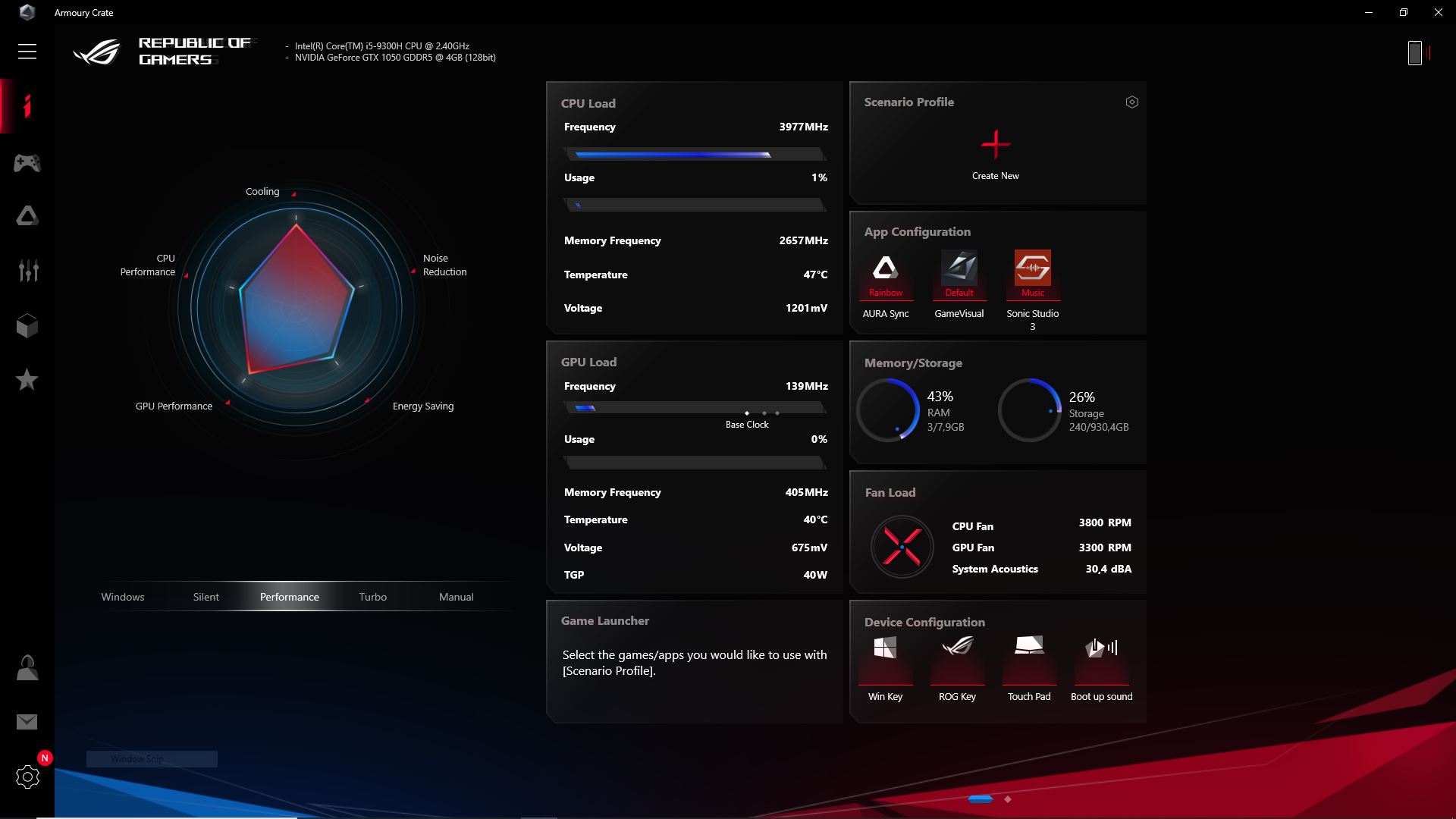 ASUS ROG Strix G, Laptop ROG Termurah