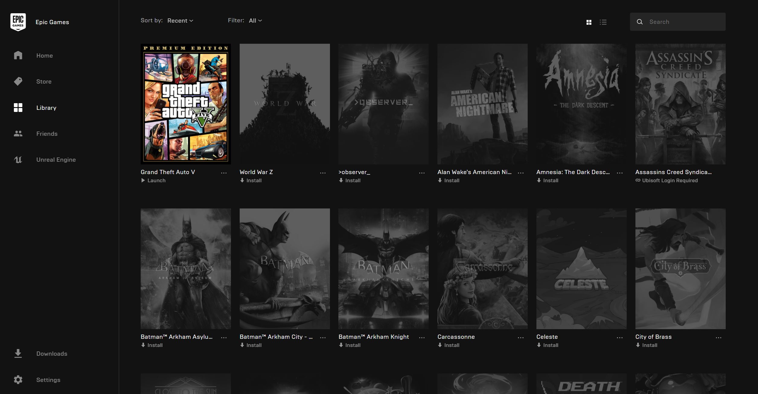 Hingga 21 Mei Ini Cara Download Gta V Gratis Di Epic Games Store