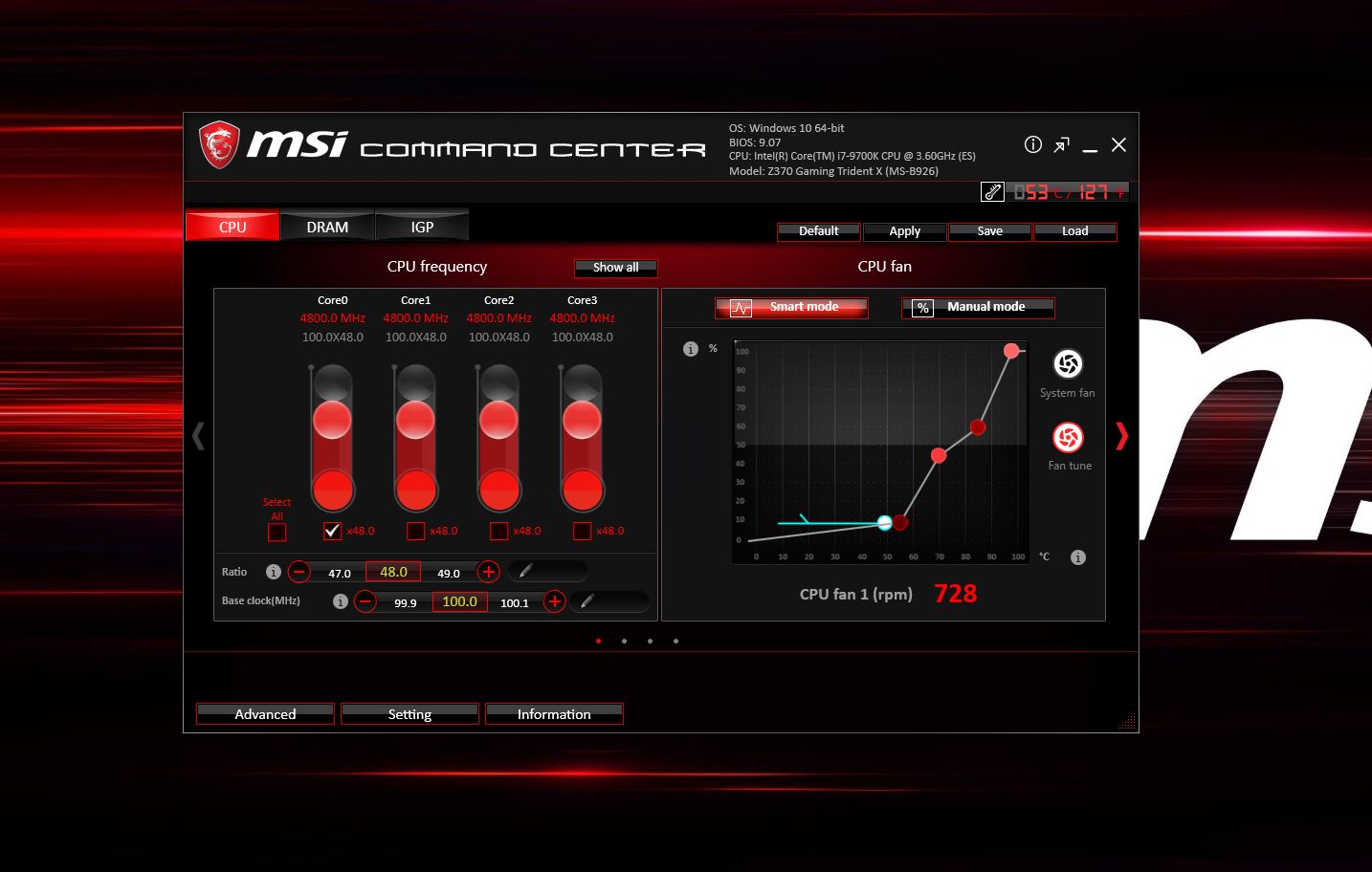MSI Trident X, Ramping dan Sangat Mumpuni