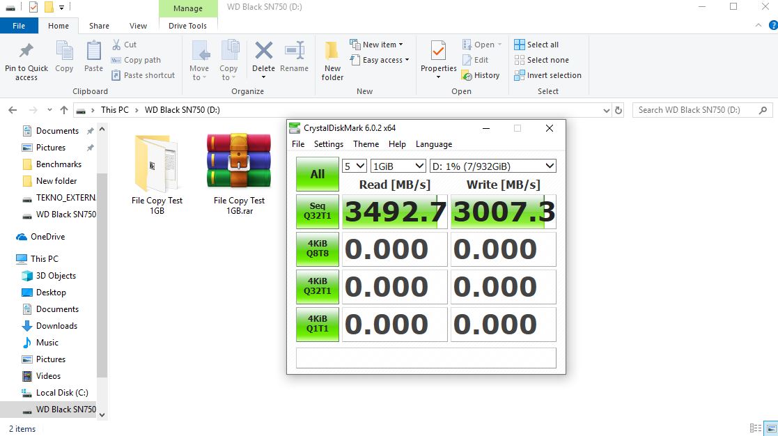 WD Black SN750 1TB, NVMe SSD Kencang untuk Gamer