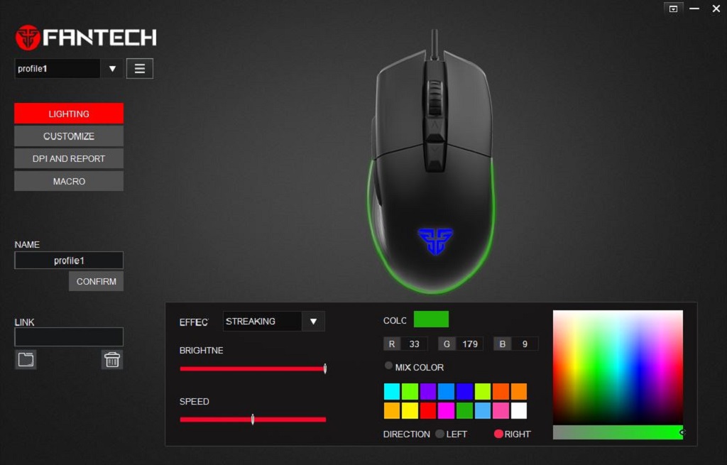 Fantech UX1 Hero, Fitur Lengkap Tampil Terjangkau