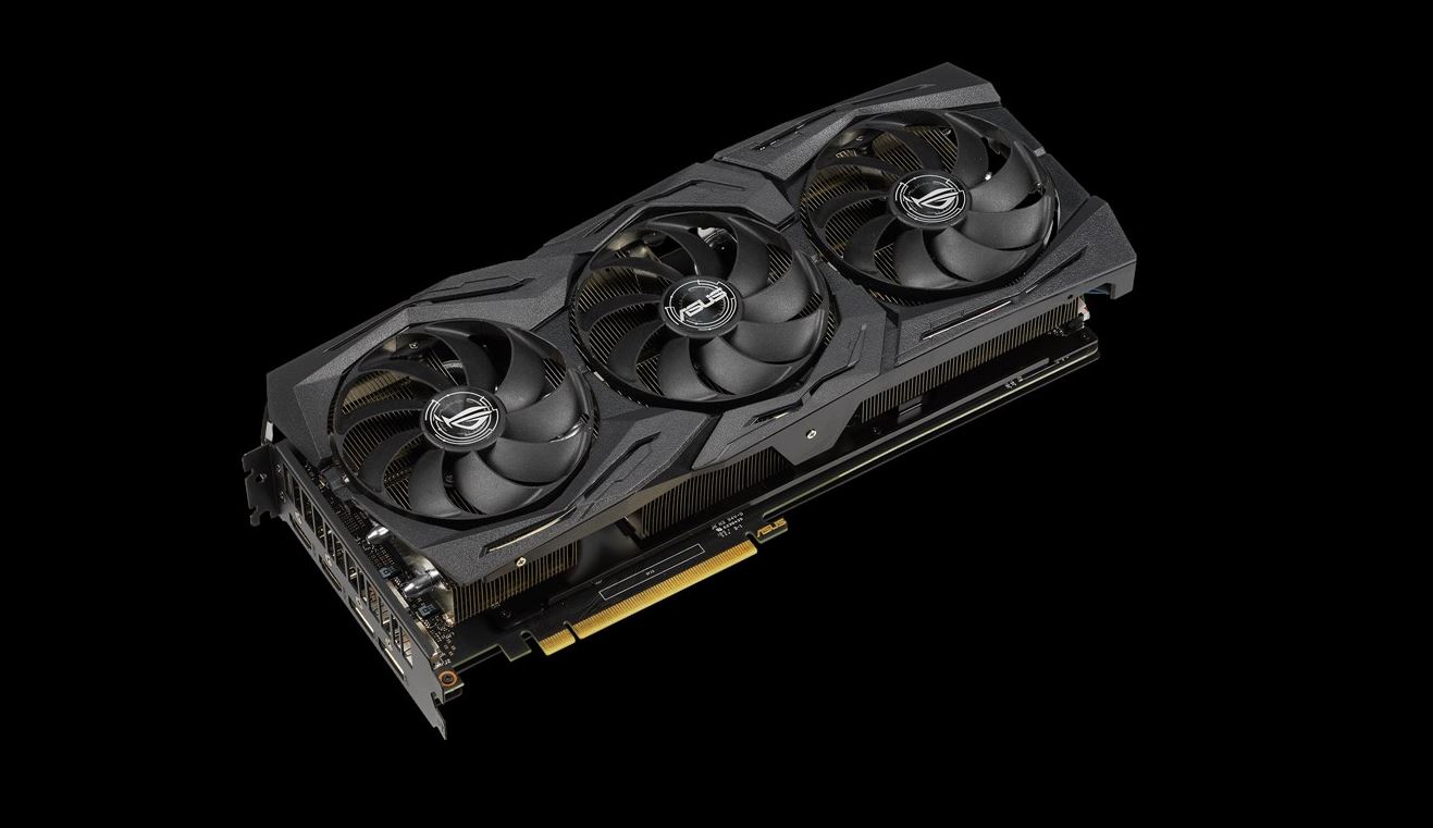 ASUS ROG Strix GTX 1660 Ti 6G Gaming OC, Luar Biasa Tanpa RTX