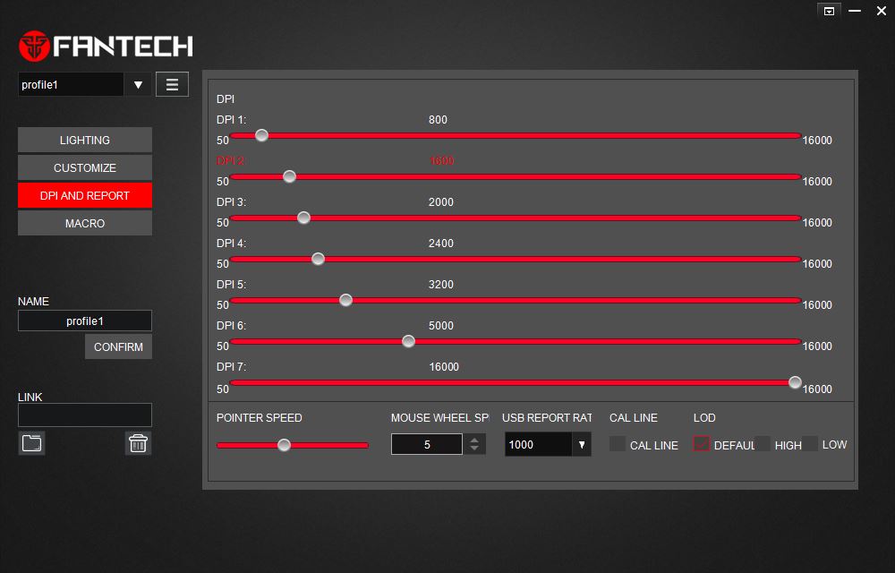 Fantech UX1 Hero, Fitur Lengkap Tampil Terjangkau