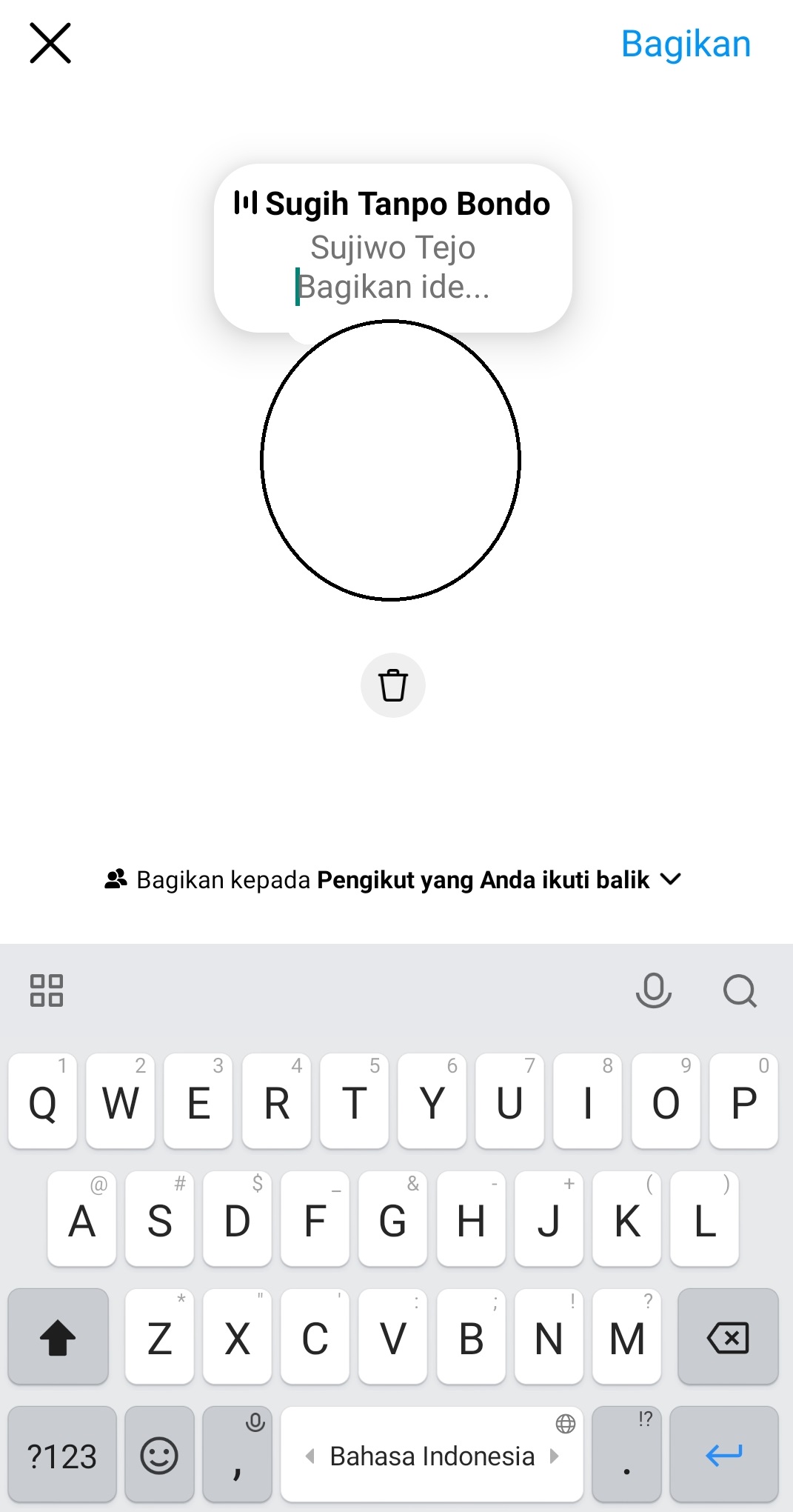 Sedang Tren, Begini Cara Bagikan Lagu di Instagram Notes