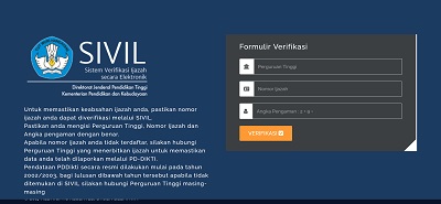 Mudah, Ini 3 Cara Cek Ijazah Asli atau Palsu