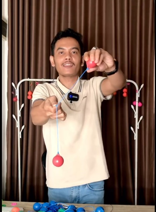 Cara Main Lato-lato Tanpa Suara, Auto Nggak Berisik!