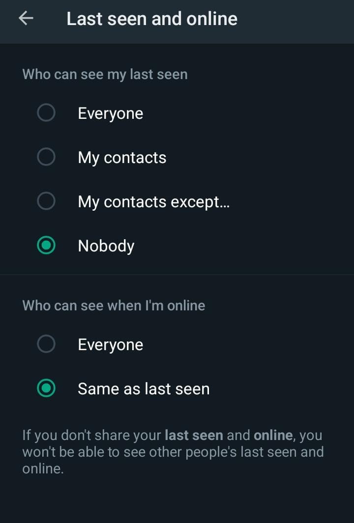 Mudah, Begini Cara Menghilangkan Status Online di WA, Ikuti Langkah-langkahnya