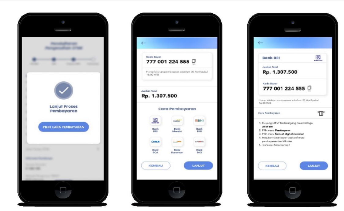 Cara dan Syarat Bayar Pajak STNK Motor Online, Nggak Perlu Lagi ke Samsat Deh!
