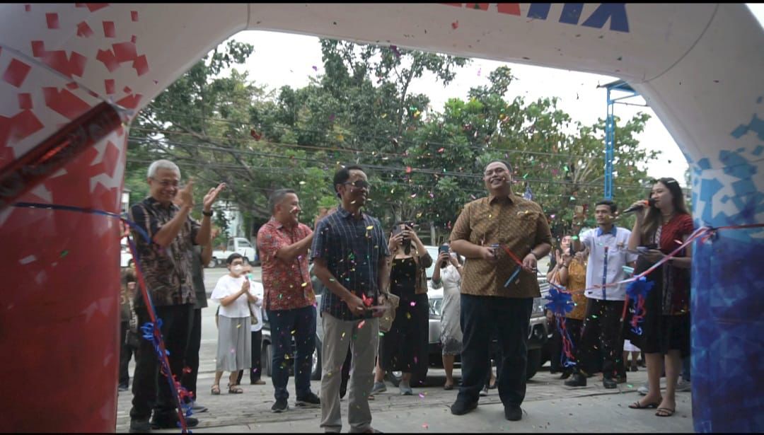 Modal Rp1,5 Miliar Bisa Buat Bengkel Seperti Ini