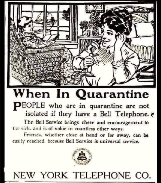 [Cek Fakta] Foto Suasana saat Pandemi Flu Spanyol 1918 Hoaks, Ini Faktanya