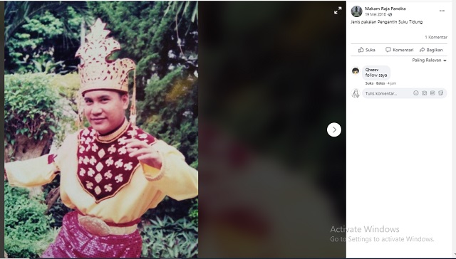 [Cek Fakta] Terdapat Baju Adat Tiongkok dalam Gambar Uang Pecahan 75 Ribu Rupiah? Ini Faktanya