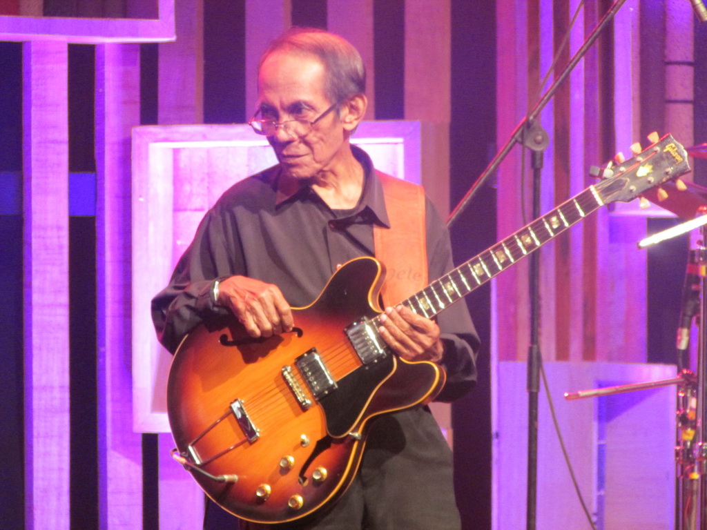 Tony Monaco Tampil Ekspresif di Java Jazz Festival 2018