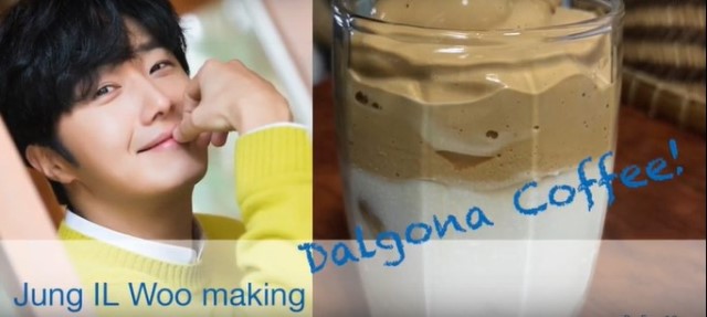 Cerita Unik di Balik Dalgona Coffee