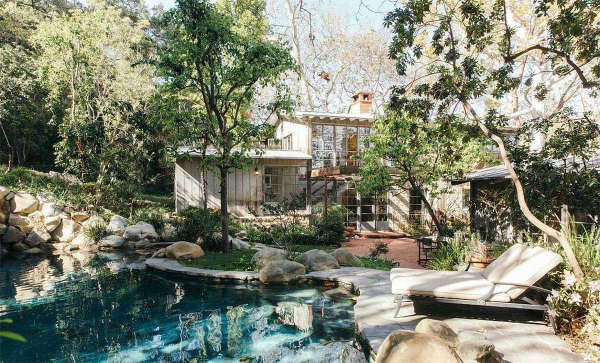 Intip Rumah Baru Channing Tatum di Pedesaan Seharga Rp80 Miliar