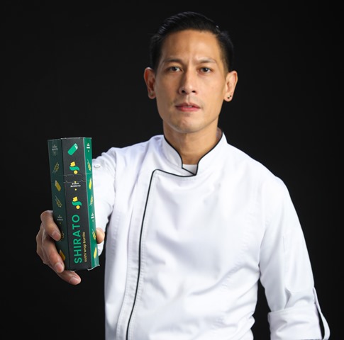Shirato dan Chef Juna