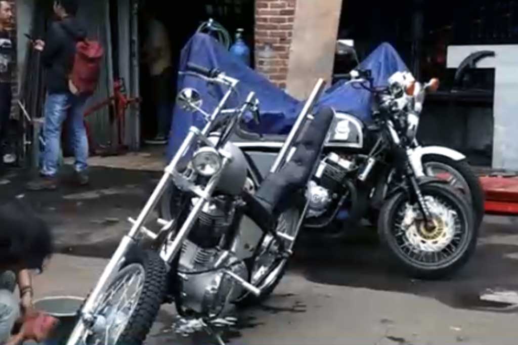 Tren Chopper di Indonesia yang Kian Digemari