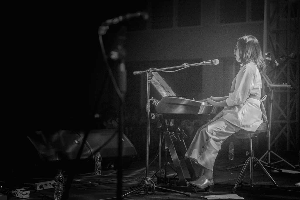 Perjalanan Musikal Christabel Annora