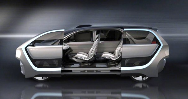 Chrysler Portal untuk Keluarga Millennial