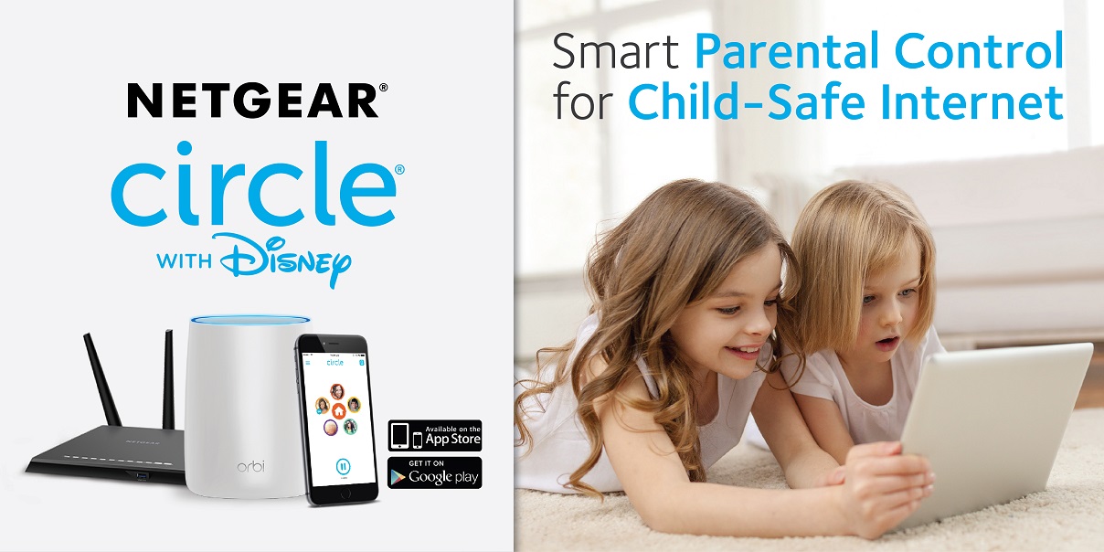 Aplikasi Circle pada NETGEAR, Permudah Pantau Aktivitas Internet Anak-Anak