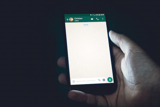 Hati-hati, Ini Ciri-ciri Nomor WhatsApp Kamu Disadap