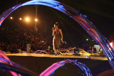 Romantisme hingga Nostalgia di Jazz Pantai Banyuwangi