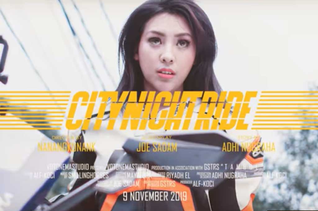 Sebarkan Virus Keselamatan Berkendara Lewat Film