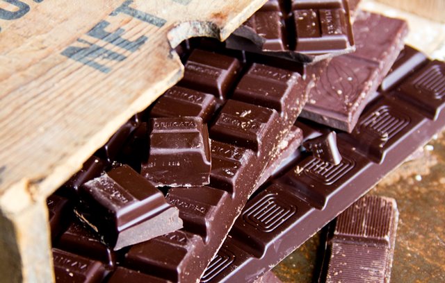 Apel dan Cokelat, Makanan Terbaik Penurun Kolesterol