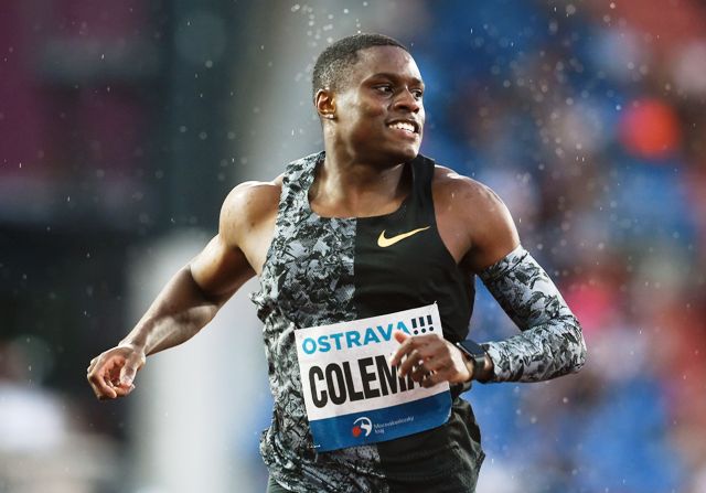 Juara Dunia Lari 100 Meter Coleman Terancam Absen di Olimpiade Tokyo