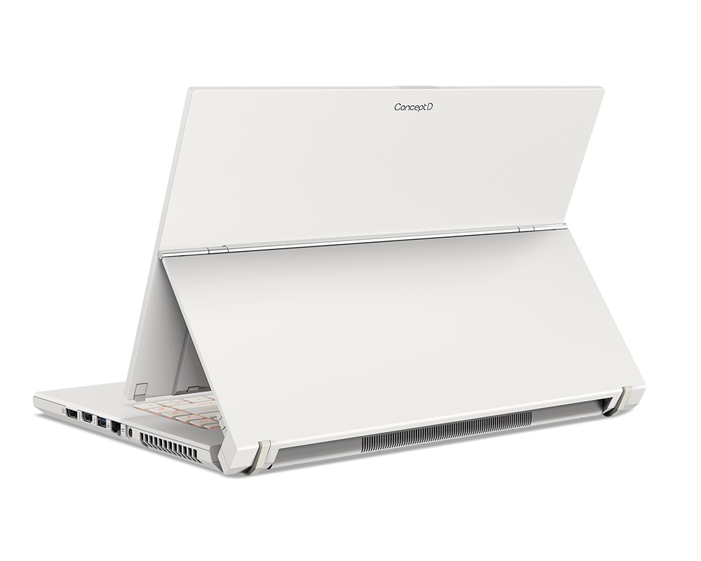 Acer Bawa Laptop Kretor Konten Anyar di Merek ConceptD