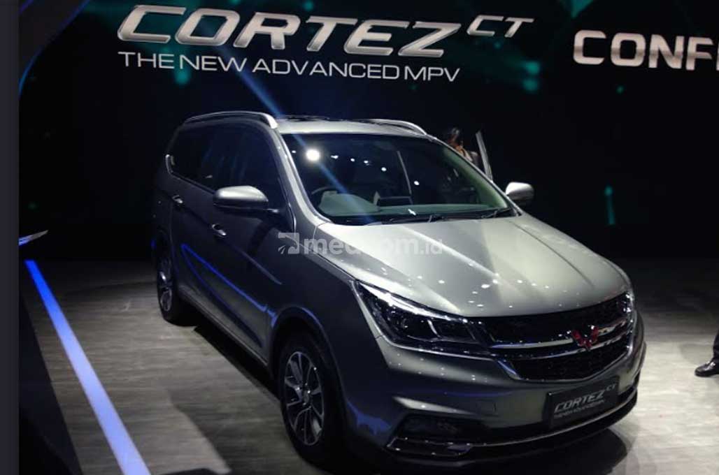Wuling Cortez S dan Confero S ACT Resmi Mengaspal