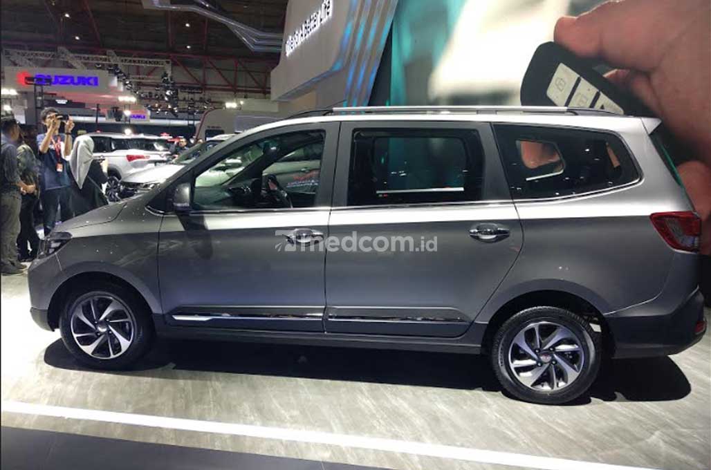 Wuling Cortez S dan Confero S ACT Resmi Mengaspal