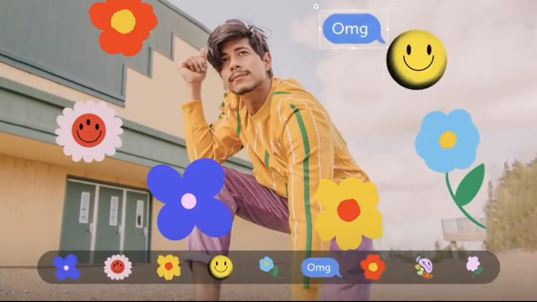 Contoh fitur Picsart. Foto Playstore/Picsart.jpeg