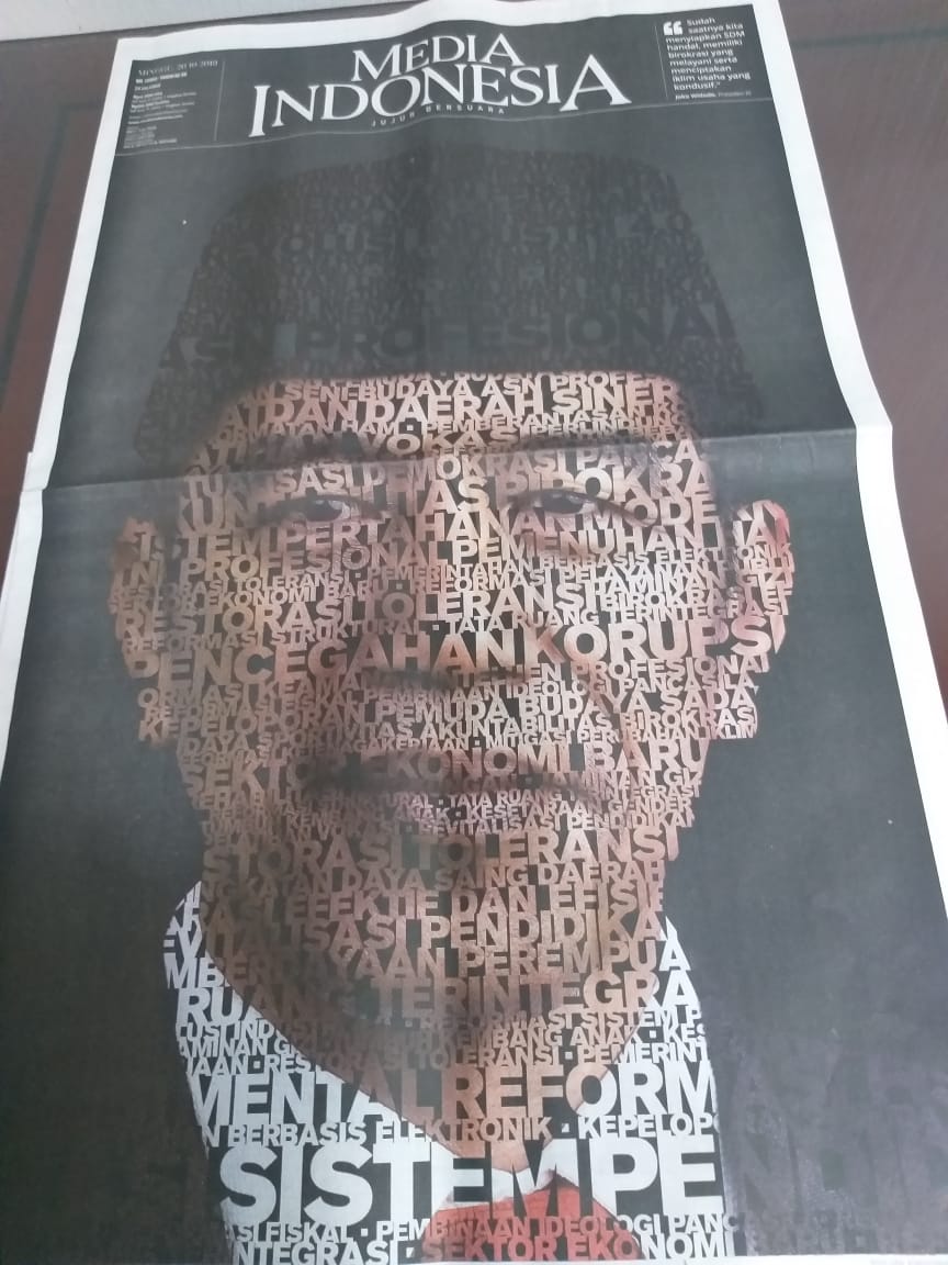 Media Indonesia Masuk Nominasi Asian Media Awards 2020