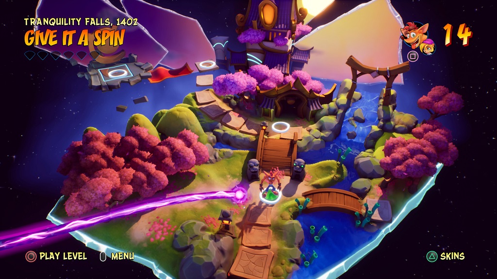 Review Crash Bandicoot 4, Nostalgia yang Terasa Baru