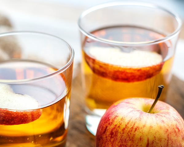 Cara Pakai Cuka Sari Apel
