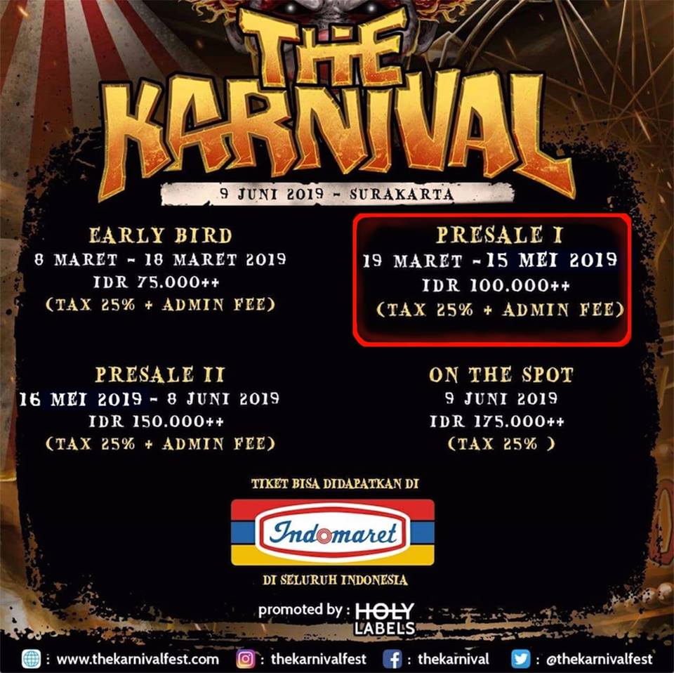 Eks Tim Hammersonic Bikin Festival Musik Cadas Baru