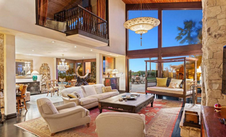 Vokalis Imagine Dragons Beli Rumah Bergaya Bali