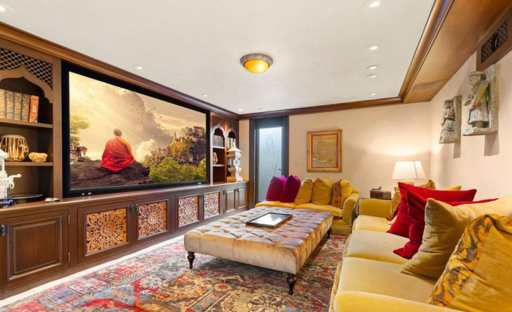 Vokalis Imagine Dragons Beli Rumah Bergaya Bali